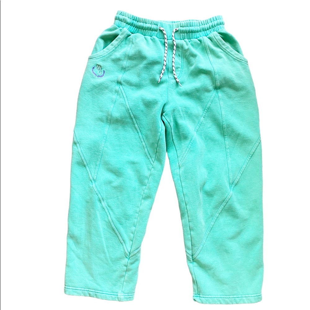 Urban Outfitters NWOT Size S Green Sweatpants